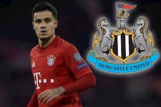 Vì lý do này, Philippe Coutinho từ chối Newcastle?