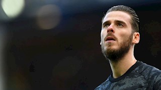 De Gea mắc sai lầm là điều rất bình thường