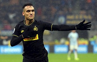 Lautaro Martinez: Chú bò mộng trên đường tới đỉnh cao