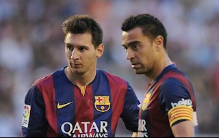 Người cũ Barca tin Messi có thể sắm vai Xavi trong tương lai