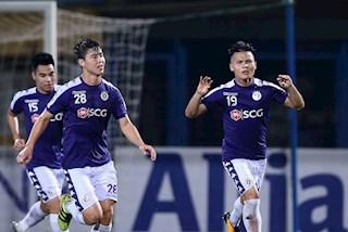 Bóng đá Việt Nam được thăng cấp trên bản đồ bóng đá châu lục