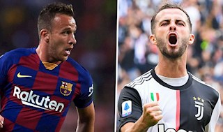Giám đốc Juventus nói gì về thương vụ đổi Pjanic lấy sao Barca?