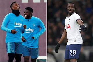 Tottenham sẽ nhả bom xịt cho Barca với một điều kiện