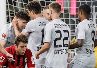 Freiburg 0-1 Leverkusen: Kai Havertz thăng hoa trở lại, Leverkusen có ngay chiến thắng