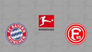 Bayern Munich 5-0 Dusseldorf: Lewandowski lập cú đúp, Hùm xám dễ dàng bắt nạt kẻ yếu thế