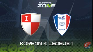 Nhận định bóng đá Busan IPark vs Suwon Bluewings 17h00 ngày 30/5 (VĐQG Hàn Quốc 2020)