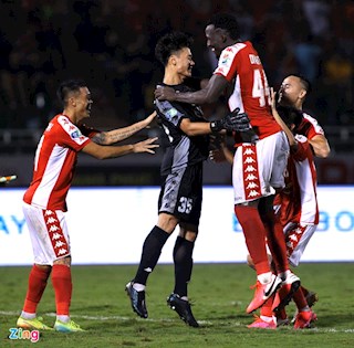 Video tổng hợp: TPHCM 0-0 (pen 3-2) Đà Nẵng (Cúp Quốc Gia 2020)