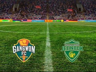 Nhận định bóng đá Gangwon vs Jeonbuk Motors 14h30 ngày 30/5 (VĐQG Hàn Quốc 2020)