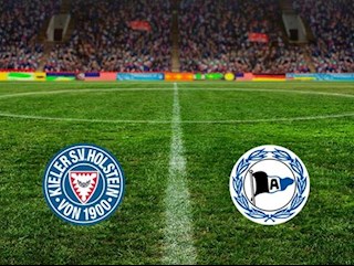 Nhận định bóng đá Holstein Kiel vs Bielefeld 18h00 ngày 30/5 (Hạng 2 Đức 2019/20)
