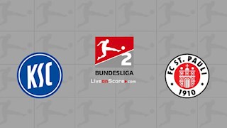Nhận định bóng đá Karlsruher vs St.Pauli 18h00 ngày 30/5 (Hạng 2 Đức 2019/20)
