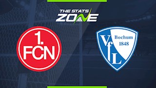 Nhận định bóng đá Nurnberg vs Bochum 18h00 ngày 30/5 (Hạng 2 Đức 2019/20)