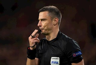 SỐC: Trọng tài đẳng cấp C1 từng bắt trận có Liverpool bị bắt khẩn cấp