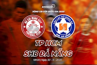 TPHCM 0-0 (pen 3-2) Đà Nẵng (KT): Thủ môn quốc dân Bùi Tiến Dũng tỏa sáng ở loạt luân lưu 11m