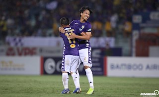 VIDEO: Người thay thế Đoàn Văn Hậu ghi bàn đầu tiên cho Hà Nội ở Cúp quốc gia 2020