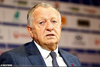 Đòi Ligue 1 đá lại, Chủ tịch Lyon bị “phản dam” nặng nề