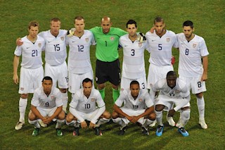 Hành trình quái dị của Chú Sam ở Confederations Cup 2009