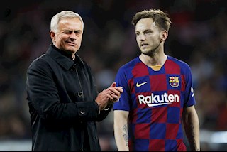 Jose Mourinho trực tiếp thuyết phục sao Barca tới Tottenham