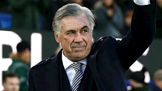 HLV Ancelotti có thể giúp Everton giành vé dự C1