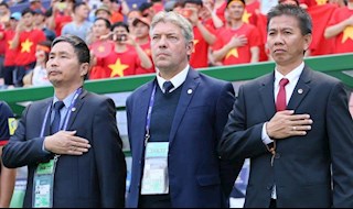 GĐKT Jurgen Gede nói gì sau khi quyết định chia tay BĐVN?