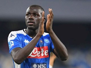 Sao Napoli báo tin mừng cho Liverpool