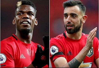 NHM MU hứng trí bởi 1 câu Fernandes dành cho “cạ mới” Pogba