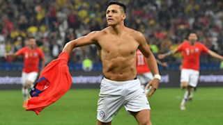Alexis Sanchez sẽ giải nghệ ở quê hương