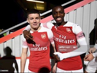 Sao trẻ nào của Arsenal có tiềm năng trở thành tiền đạo hay nhất thế giới