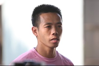 Văn Quyết bật mí về việc tập luyện trong thời gian cách ly xã hội