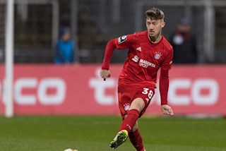 Arsenal bất ngờ theo đuổi sao tuổi teen của Bayern Munich