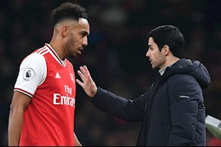 Arteta chỉ ra điều Arsenal cần làm nếu muốn giữ Aubameyang