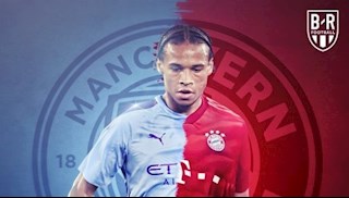Bayern đã ngầm thỏa thuận xong xuôi với Leroy Sane?