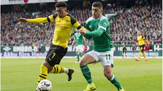 MU chú ý: Dortmund tìm được người thay Sancho