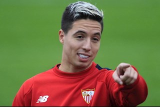 Samir Nasri tại Sevilla: Coi thầy như bạn, được khuyến khích đi bar