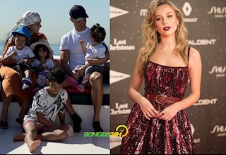 Người đẹp đánh bại bạn gái Ronaldo khỏi ngôi vị Nữ hoàng Instagram
