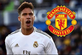 Raphael Varane chưa gia hạn hợp đồng với Real, đại gia nào sẽ lợi dụng tình hình