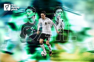 World Cup 2010: Khi Mesut Ozil bước ra ánh sáng
