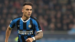 Nếu rời Inter Milan, Lautaro Martinez sẽ chỉ đến Barca vì Messi
