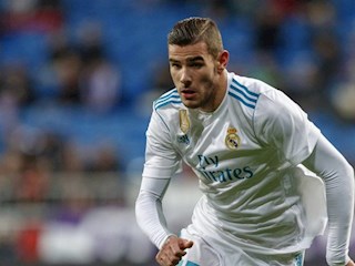 Real thất bại trong việc khai thác tài năng của Theo Hernandez