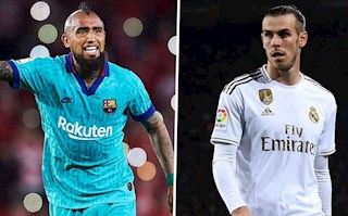 Thực hư chuyện CLB của Beckham mua Vidal và Bale