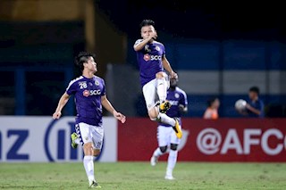 Quang Hải lọt Top 5 cầu thủ kèo trái xuất sắc nhất AFC Cup