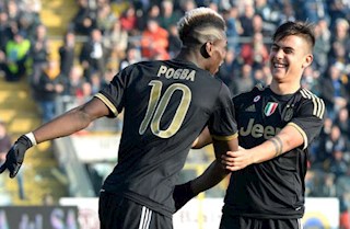 Paulo Dybala ủng hộ kế hoạch hút máu MU của Juventus
