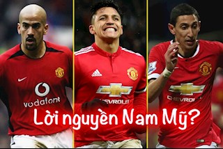 Góc MU: Có hay không lời nguyền Nam Mỹ?