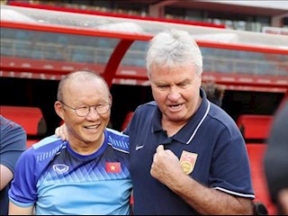 HLV Guus Hiddink bất ngờ dẫn dắt nhà vô địch Kings Cup 2019