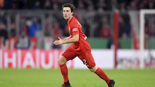 Không còn lựa chọn, Odriozola đành trở lại Real Madrid