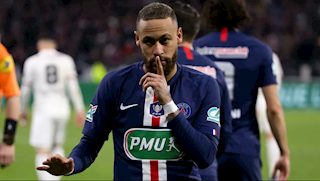 Chuyện Neymar muốn rời PSG chỉ là tin vịt