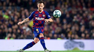 Tiền vệ Ivan Rakitic phủ nhận tin đồn ác ý về việc rời Barca