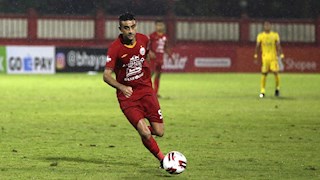 Từng đối đầu với ĐT Việt Nam, tuyển thủ nhập tịch chê bóng đá Indonesia