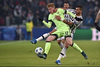 Chuyển nhượng Juventus: Pogba chưa qua, Bruyne đã tới