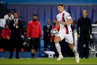 Bị ngó lơ, Thomas Meunier vẫn kiên nhẫn chờ đợi PSG