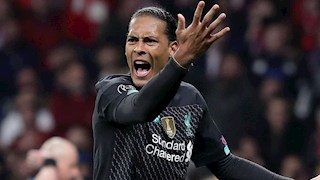 Van Dijk tuyên bố phiên bản tốt nhất của mình vẫn chưa xuất hiện
